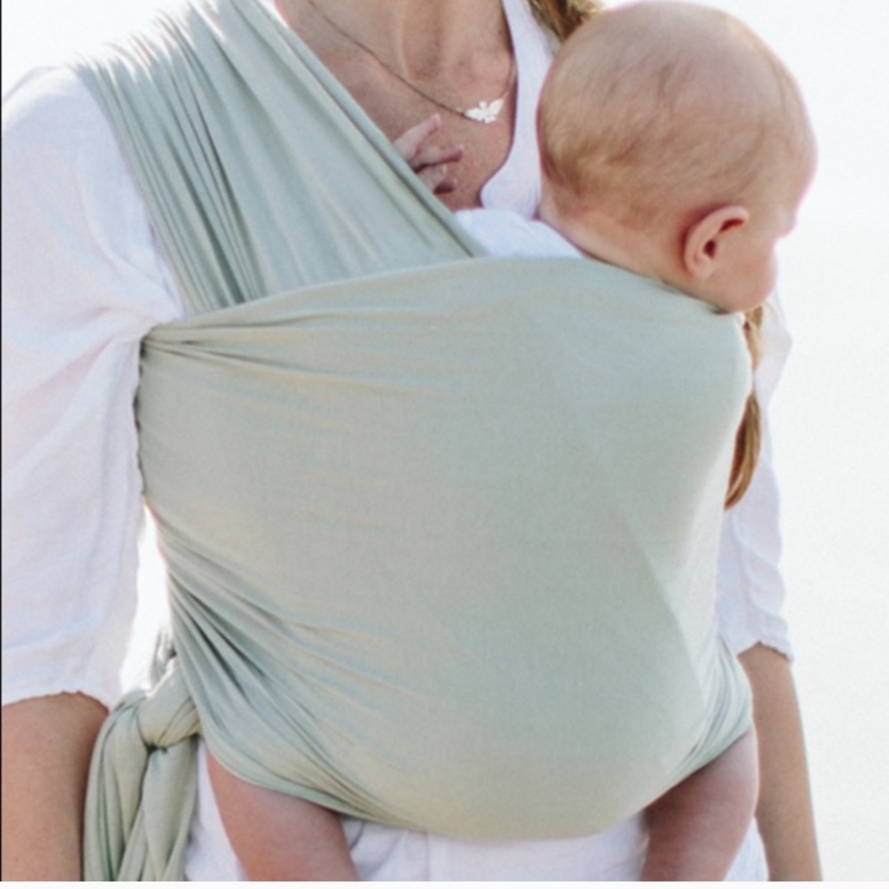 Silly Baby Wrap Fern
